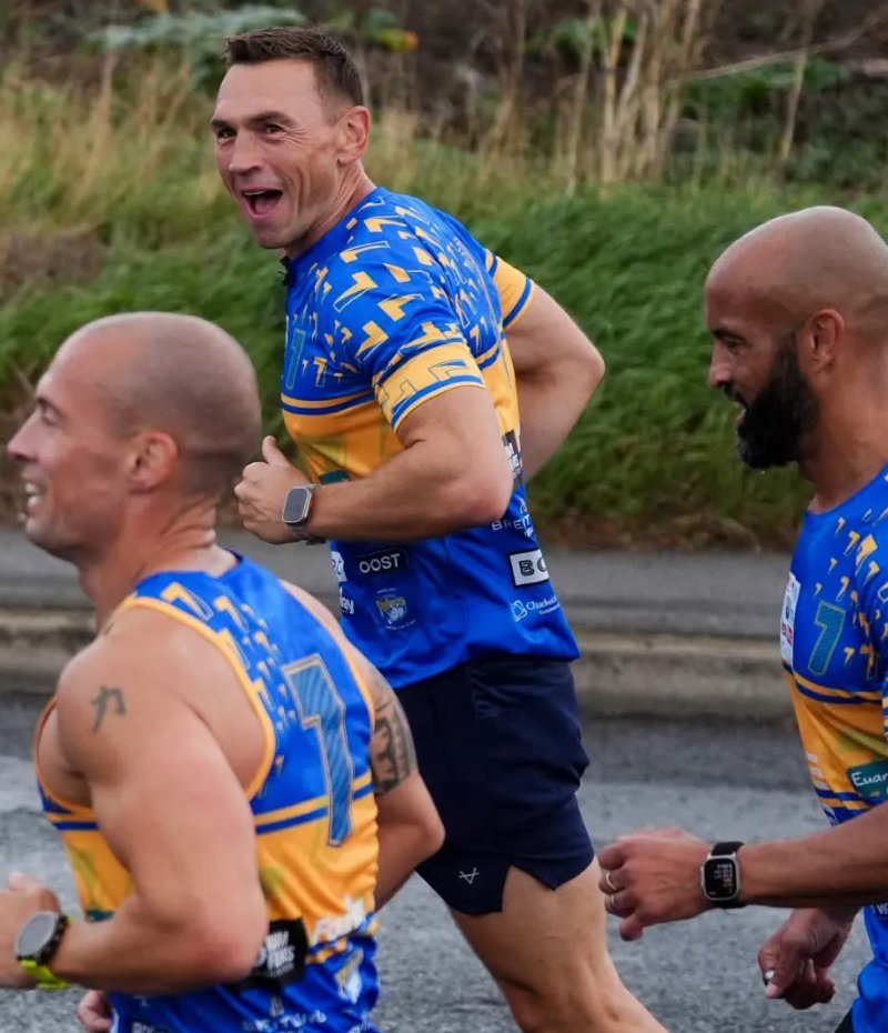 kevinsinfield.com