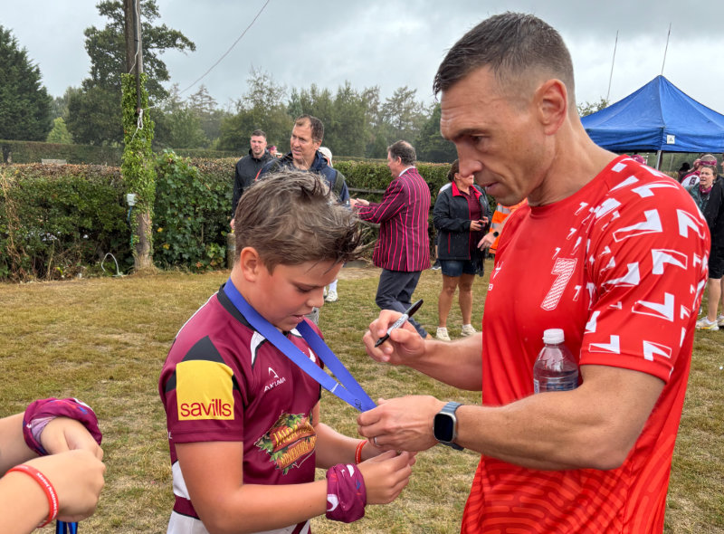 kevinsinfield.com